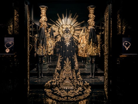 Major High Fashion Exhibitions