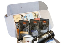 Galactic-Themed Coffee Kits