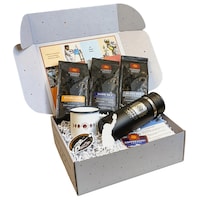 Galactic-Themed Coffee Kits