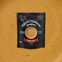Mushroom-Powered Dirty Chai Blends Image 2