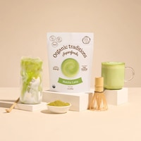 Probiotic-Powered Matcha Lattes Image 2