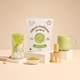 Probiotic-Powered Matcha Lattes Image 2