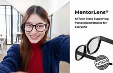 AI-Powered Tutoring Glasses