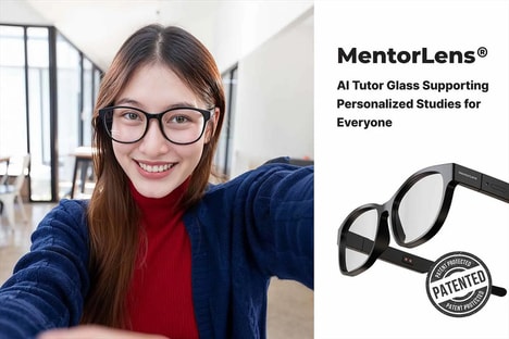 AI-Powered Tutoring Glasses