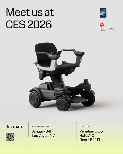 Smart Mobility Vehicles