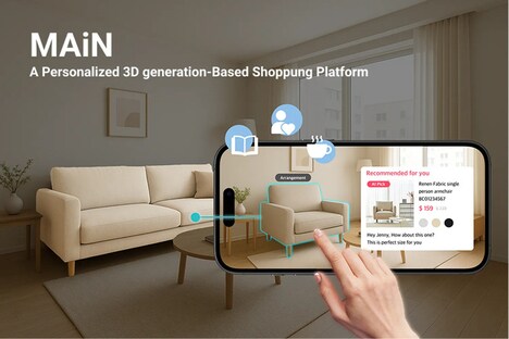 Personalized Home Shopping Platforms