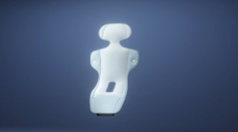 AI Smart Cooling Mats