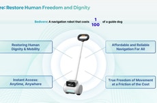 Autonomous Robotic Guides