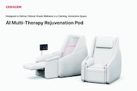 AI-Powered Therapy Pods Image 1