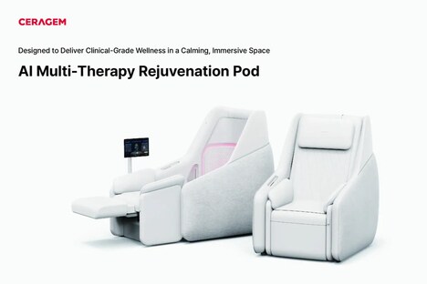 AI-Powered Therapy Pods