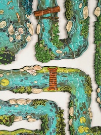 Edge Piece Puzzles Image 2