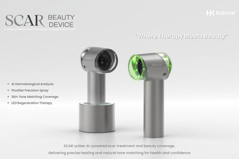 Scar Recovery Devices