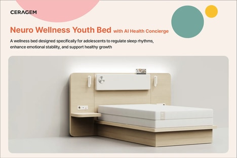 Smart Youth Beds