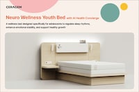 Smart Youth Beds Image 1