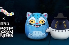 Film Character Plush Toys