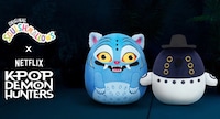 Film Character Plush Toys