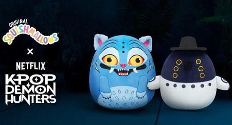 Film Character Plush Toys