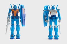 Urban Mecha Makeover Kits