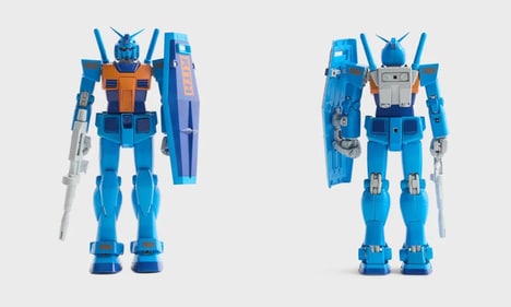 Urban Mecha Makeover Kits