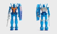 Urban Mecha Makeover Kits Image 1