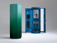 Compact Fitness Systems