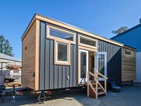 Eco-Focused Family Housing