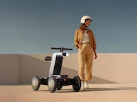 Autonomous Mobility Robots Image 1