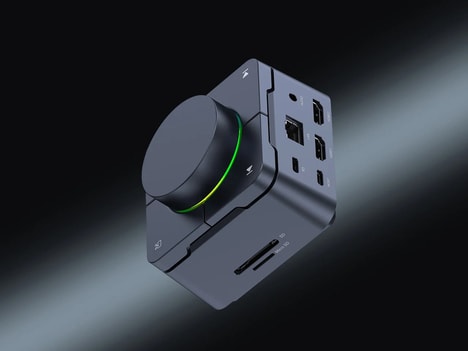 Compact Docking Hubs