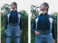 Wearable Bodily Support Devices