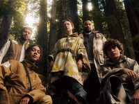 Forest Inspired Outerwear Image 3