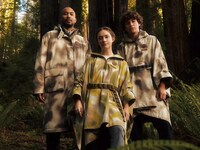 Forest Inspired Outerwear Image 4