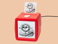 Ai-Fueled Sticker Makers Image 1