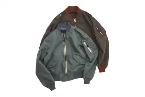 Updated Military Outerwear
