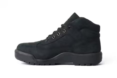 Refined Field Boots