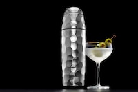 Sculptural Cocktail Shakers Image 1
