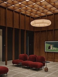 Warm Medical Interior Designs Image 2