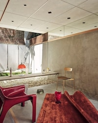 Mirrored Terrace Renovations Image 1