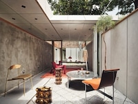 Mirrored Terrace Renovations Image 3