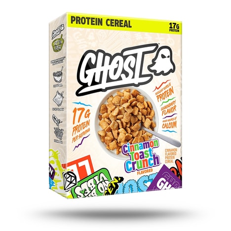 Collaboration Protein-Packed Cereals