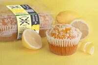 Citrusy Free-From Muffins