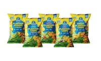 Seasoned Branded Plantain Snacks Image 1