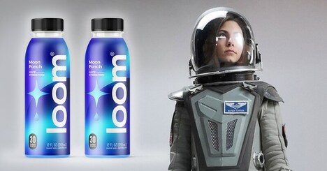 Astronaut Refreshment Partnerships