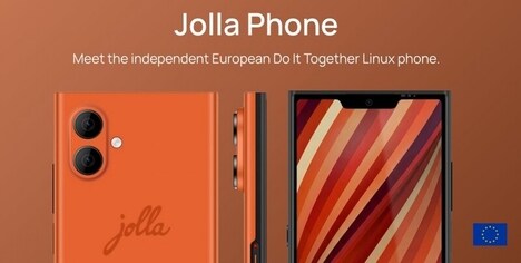 Linux-Powered Smartphones