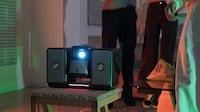 Speaker-Flanked Projector Systems Image 6