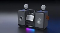 Speaker-Flanked Projector Systems Image 8