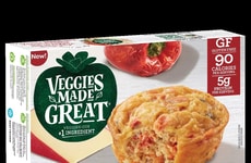 Savory Frittata Bites