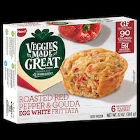 Savory Frittata Bites