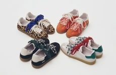 Sleek Contemporary Sneakers