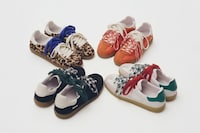 Sleek Contemporary Sneakers Image 1