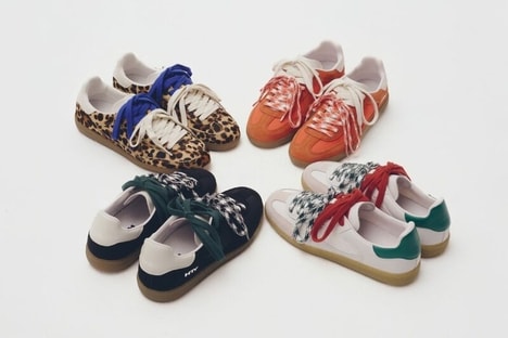 Sleek Contemporary Sneakers